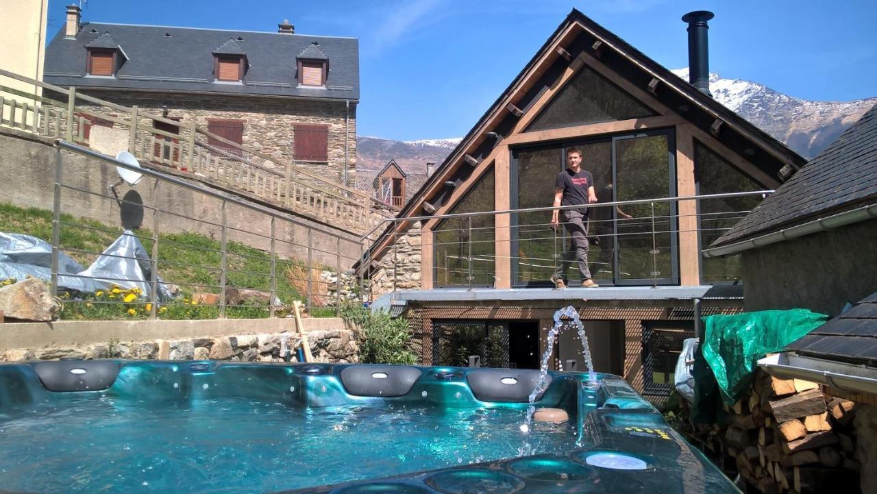 Superbe Grange Renovee Villa Grust Exterior photo
